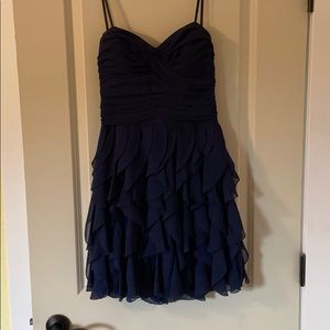 Strapless Dress